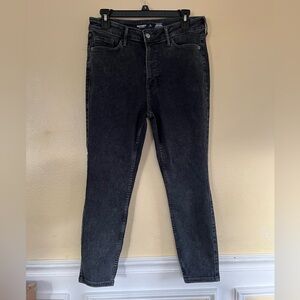 Old navy rockstar extra high rise